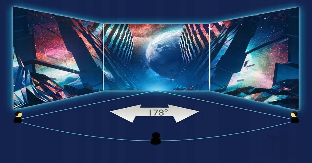 Philips Monitor Philips 23.cali; IPS 24E2N1110