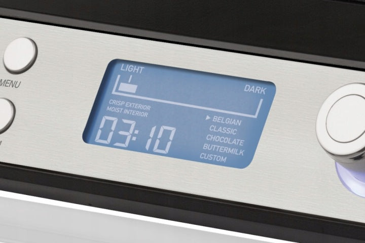 Götze & Jensen Gofrownica GÖTZE & JENSEN DW900 1600W LCD