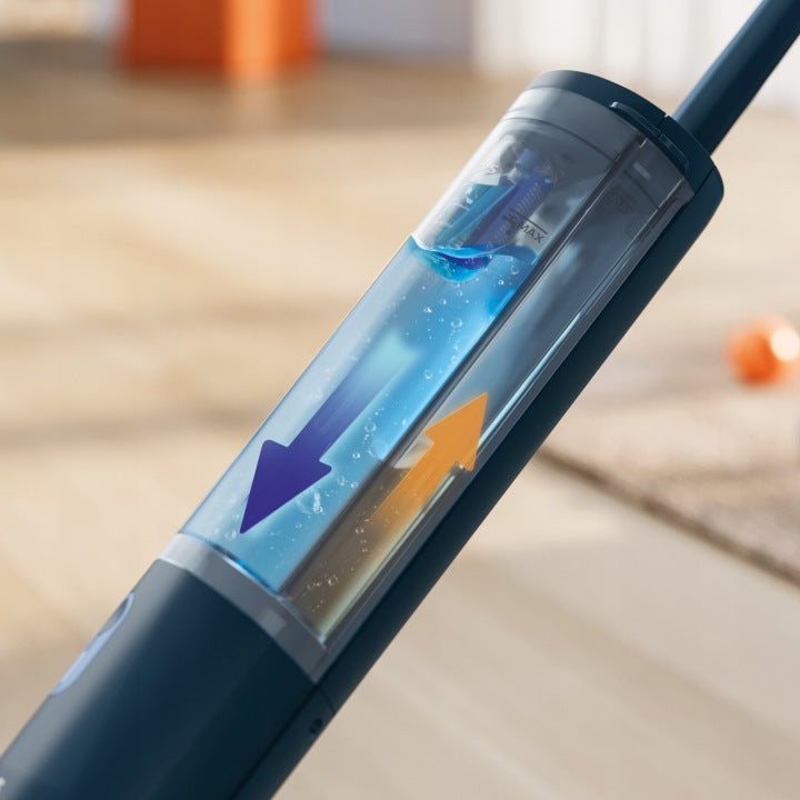 Philips Mop elektryczny bezprzewodowy Philips OneUp Seria 3000 1 nakładka XV3101/01