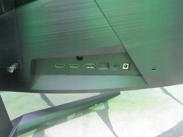 MSI Monitor LED MSI MAG 321CUPDF 31,5  3840 x 2160 px VA