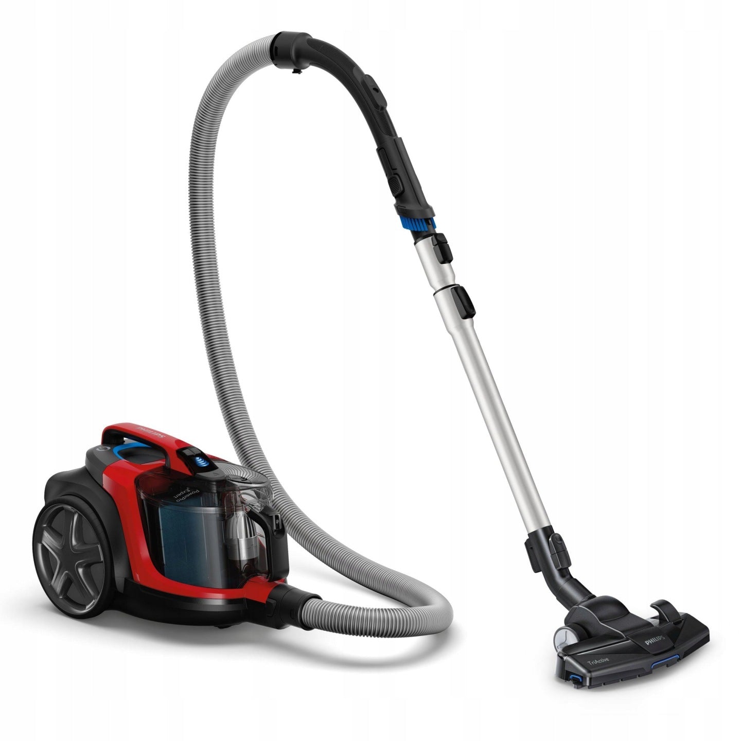 ODKURZACZ BEZWORKOWY PHILIPS PowerPro Compact FC9330/09 900W