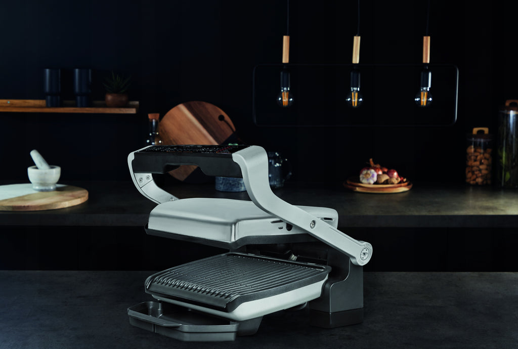 Grill elektryczny TEFAL Optigrill GC706D
