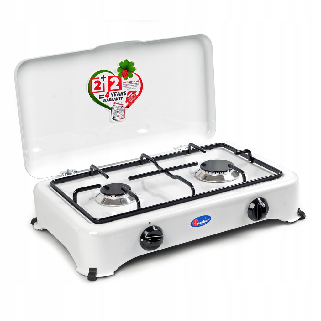 PARKER SRL 2 PALNIK KUCHENKA NA GAZ ZIEMNY-JEDYNA DO WEWNATRZ