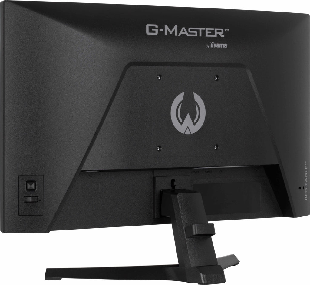 iiyama 2X Monitor LED 24 iiyama G-Master G2471HS-B1 Red Eagle