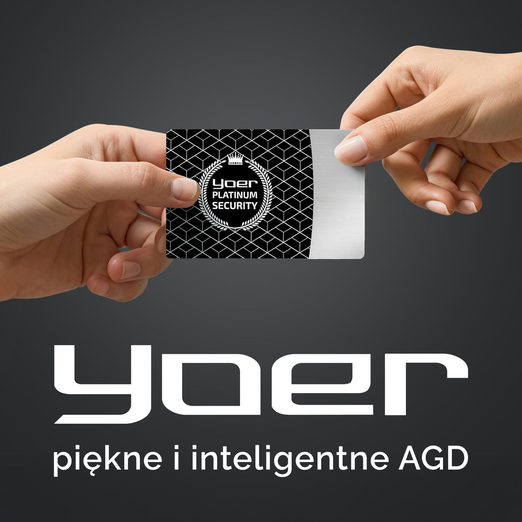 Wentylator kolumnowy stojący Cichy 29dB Yoer 3D +10m zasięg Jonizacja AROMA