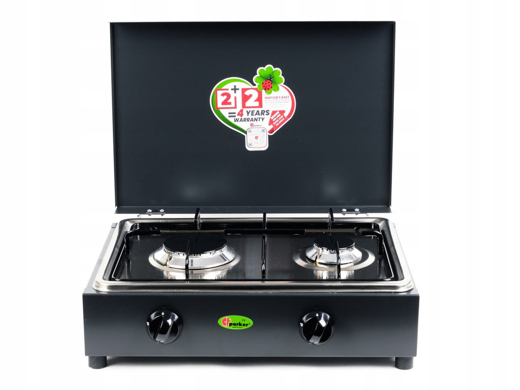 PARKER SRL 2 PALNIK KUCHENKA NA GAZ ZIEMNY-JEDYNA DO WEWNATRZ