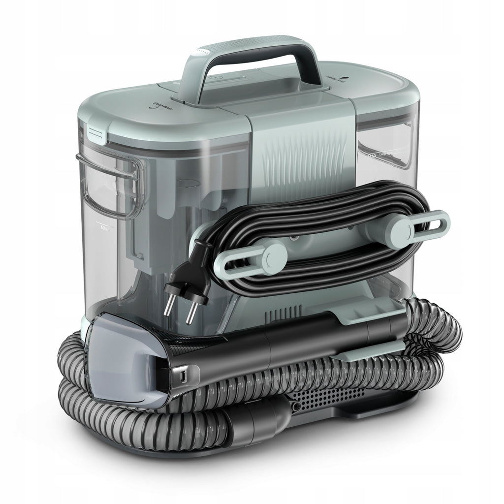 Odkurzacz piorący do tapicerki dywanów Tefal Clean It Hot&Cold IZ7021 1150W