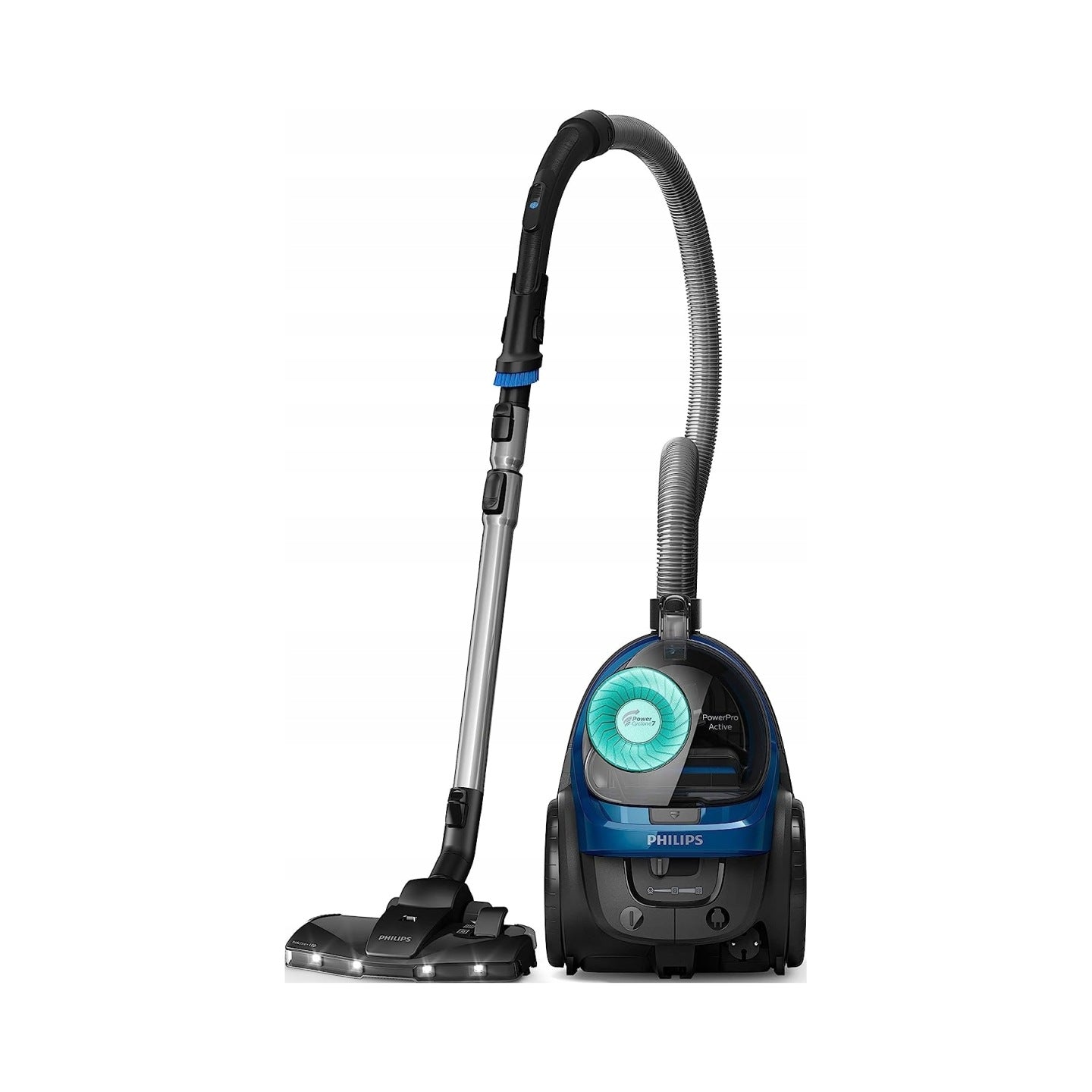 ODKURZACZ BEZWORKOWY PHILIPS PowerPro Compact FC9330/09 900W