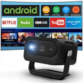 Heelly PROJEKTOR RZUTNIK 20000LM 1080P WIFI ANDROID SMART TV 4K AUTOFOCUS HEELLY