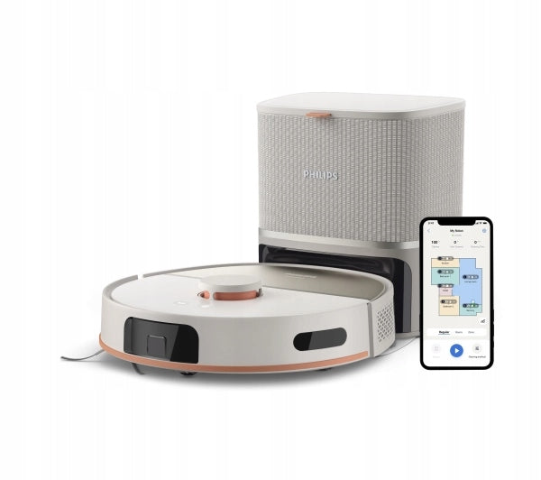 Robot sprzątający Philips Aqua 5000 XU5100/20