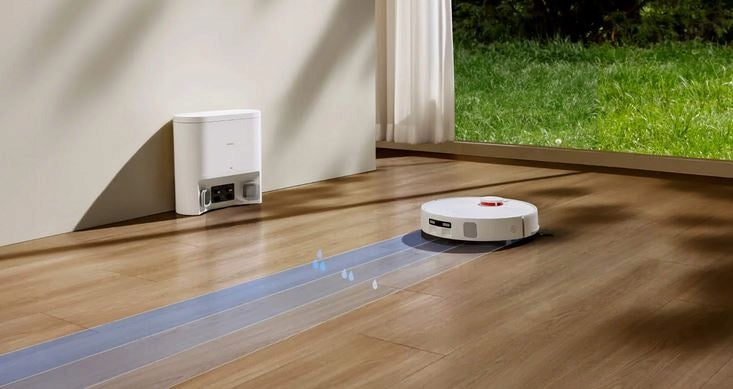 Robot sprzątający Xiaomi H40 biały