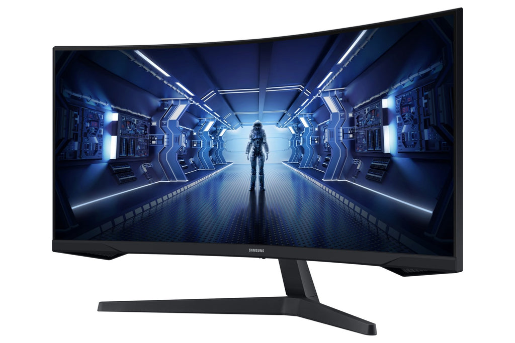 Samsung Monitor dla graczy Samsung LC34G55TWWPXEN