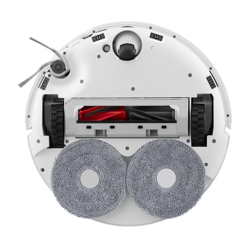 Robot sprzątający Roborock Qrevo EdgeT Ultra-cienki z kamerą AI, mopowaniem, stacj