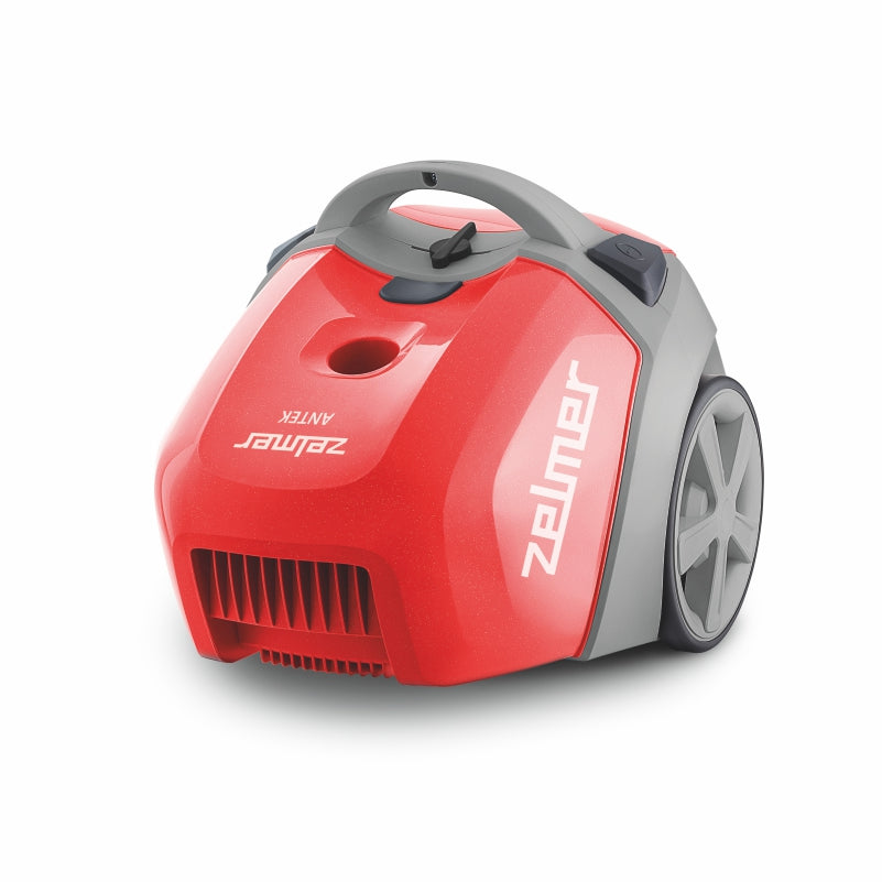 ODKURZACZ WORKOWY ZELMER ANTEK TRADYCYJNY Z FILTREM HEPA +KOŃCÓWKI ECO 900W