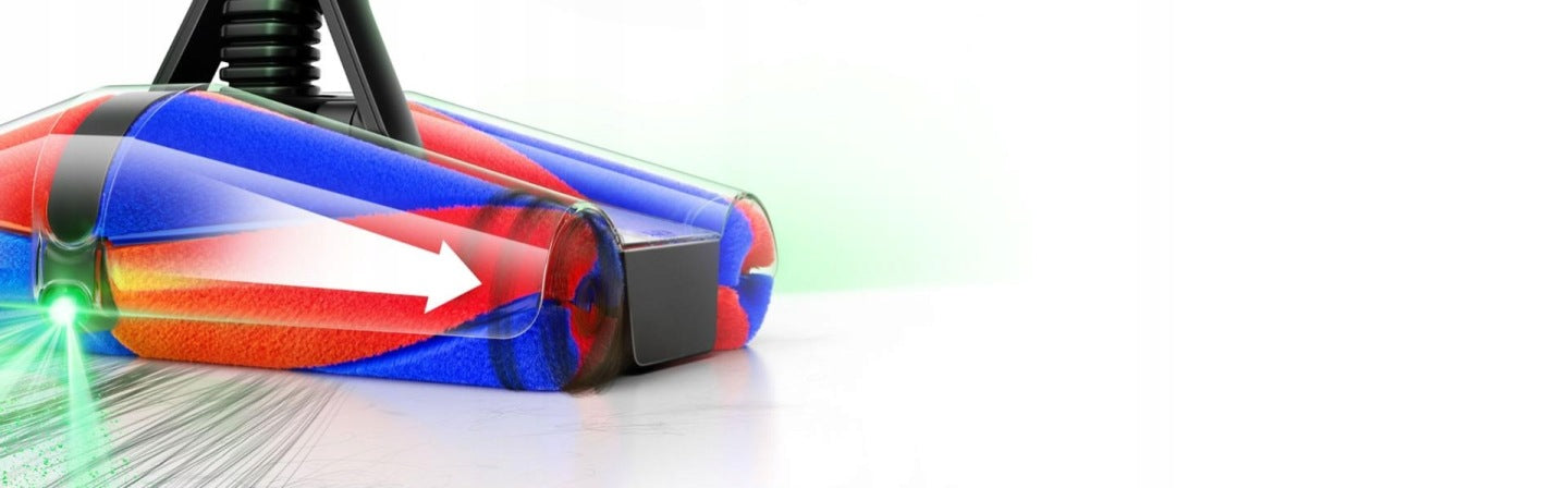 Odkurzacz bezprzewodowy Dyson PencilVac Fluffycones