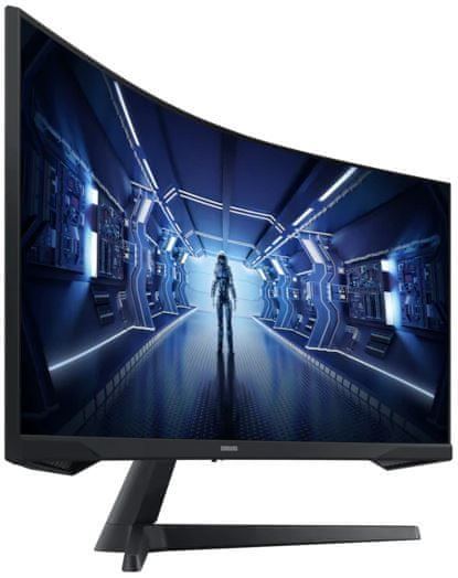 Samsung Monitor dla graczy Samsung LC34G55TWWPXEN