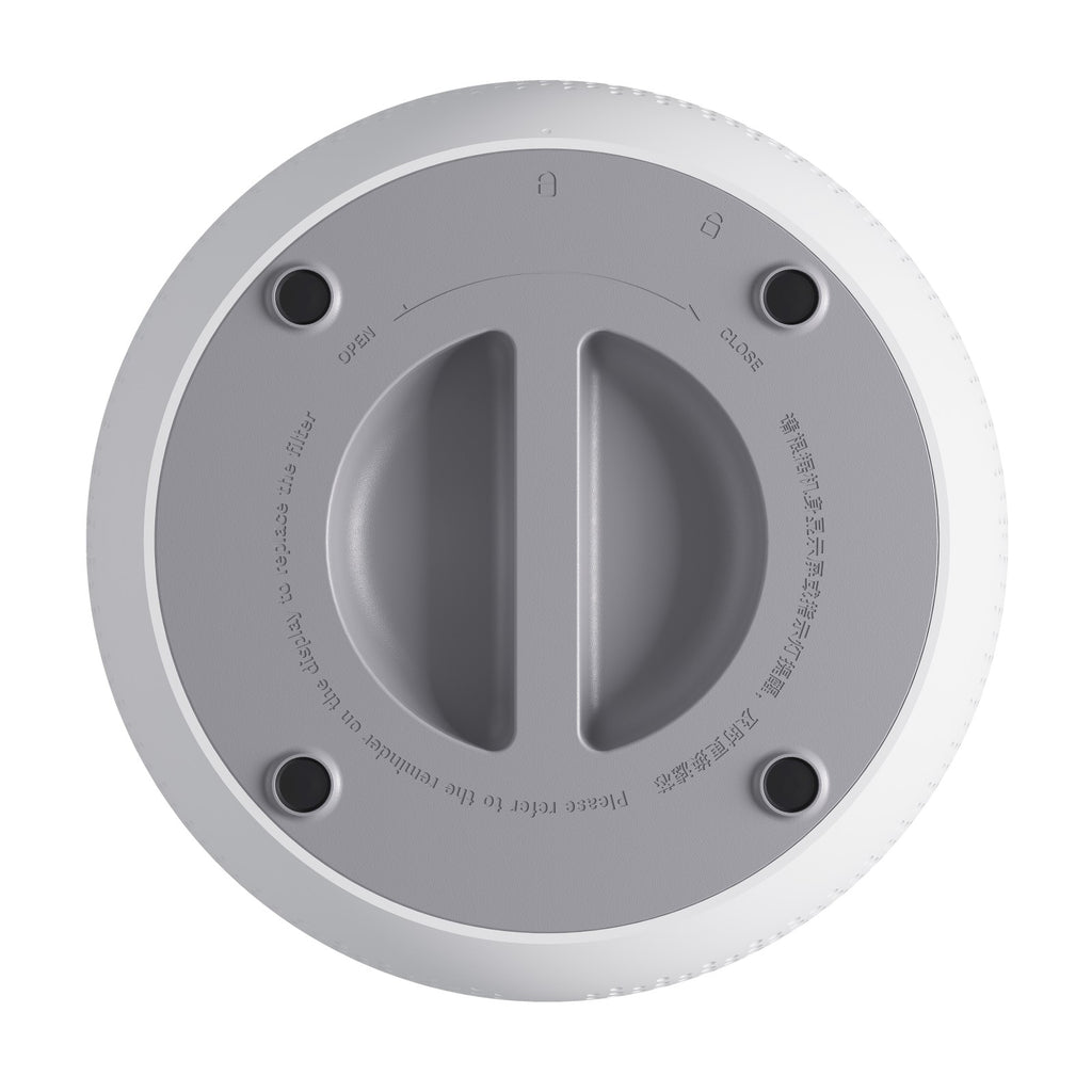 Oczyszczacz powietrza Xiaomi Air Purifier 4 Compact 27W biały