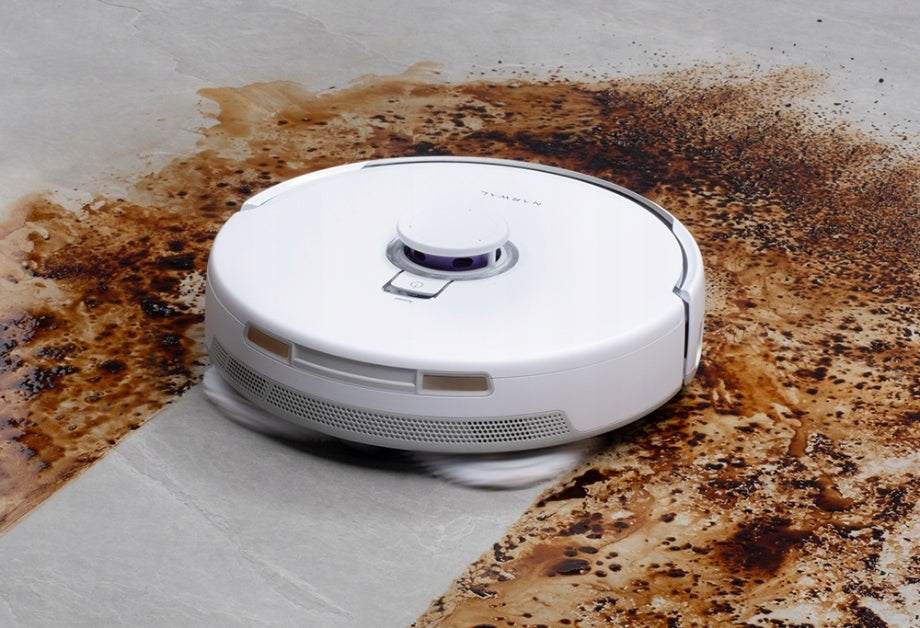Robot sprzątający mopowanie Narwal Freo Z10 15Kpa antyplątaninowa mopujący