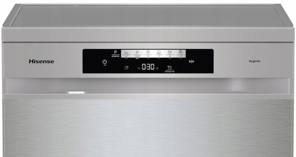 Zmywarka wolnostojąca HISENSE HS643D90X 16 kpl.