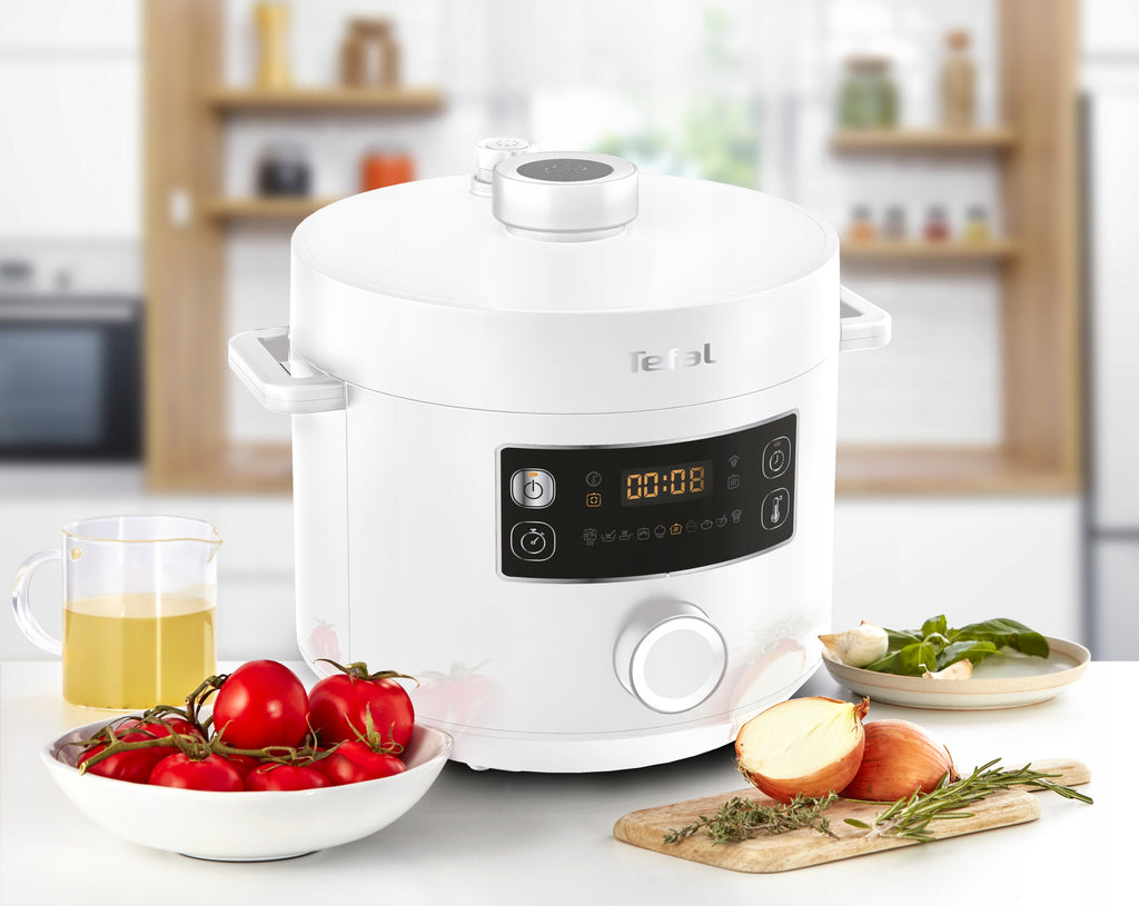 Multicooker TEFAL Turbo Cuisine CY754 ryżowar 10 PROGRAMÓW 4,8l