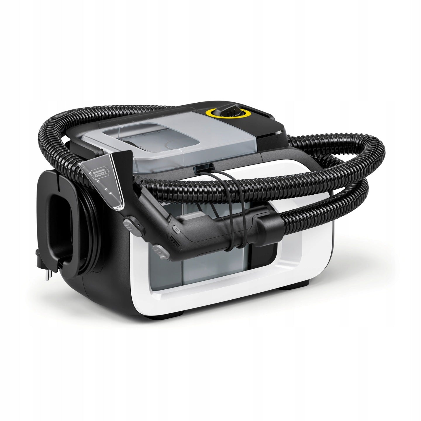 Odkurzacz piorący Karcher SE3 Compact Home + Naturalny środek czyszczący 1l