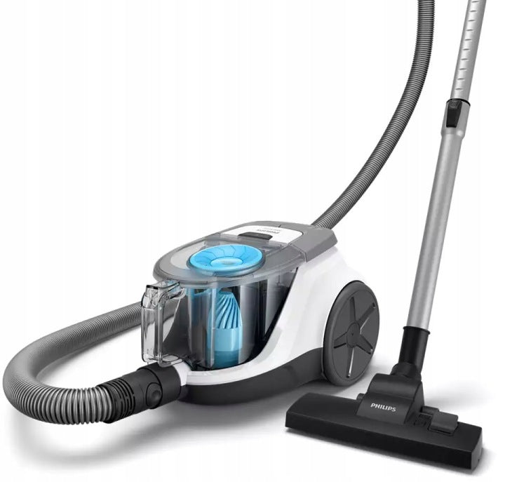 Philips Odkurzacz bezworkowy 850W Philips Seria 2000 biały XB2122/09