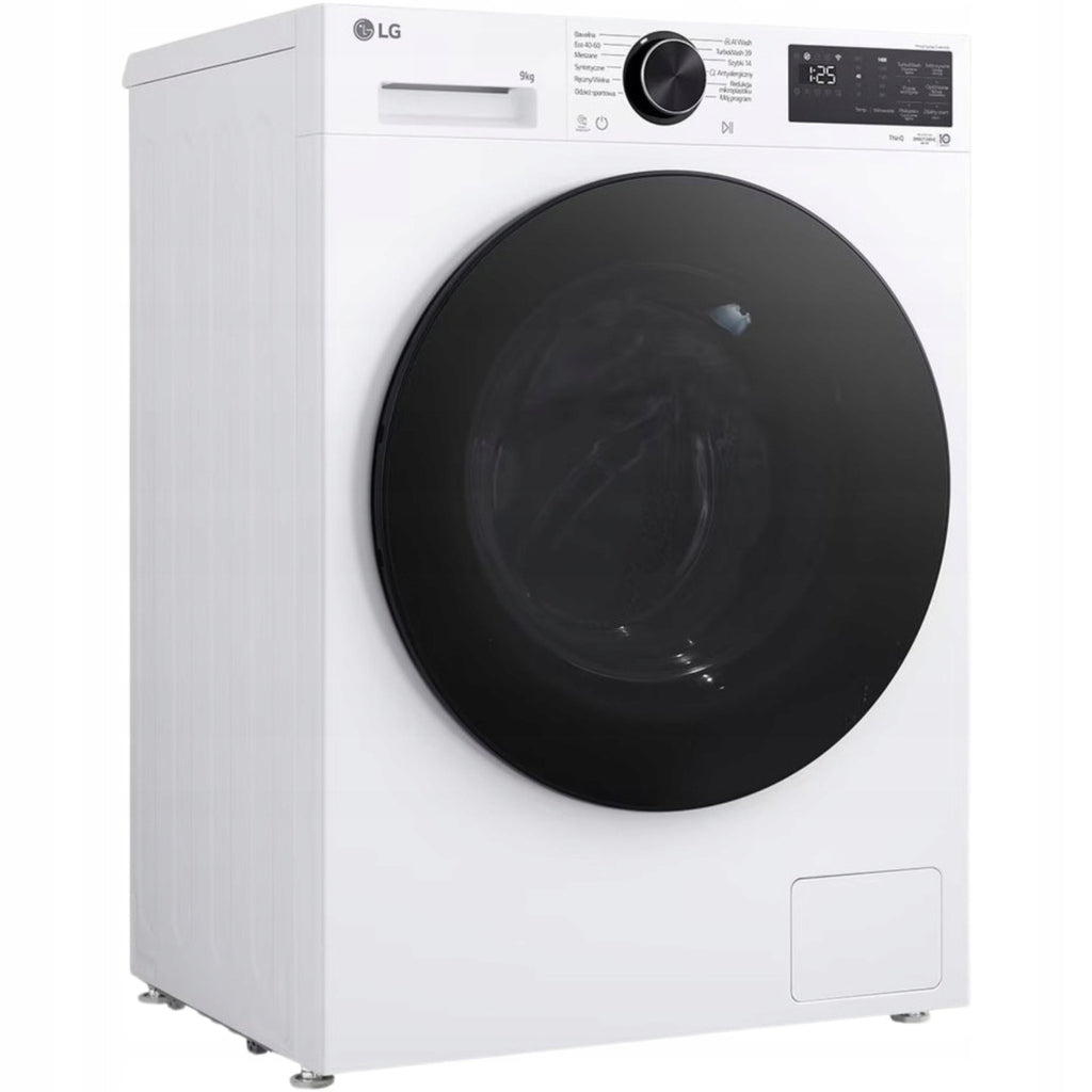 Pralka LG F4W90722W 9kg 1400 obr/min 71 dB Biały