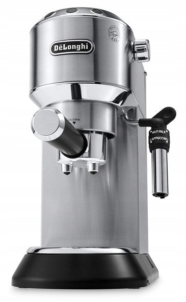 De'Longhi Kolbowy ekspres ciśnieniowy De'Longhi EC 685.M 1350 W srebrny/szary