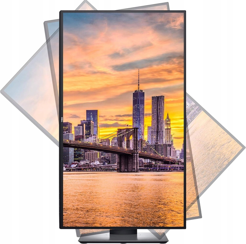 Dell BEZRAMKOWY MONITOR 4K DELL U2720Q 27 3840x2160 IPS HDMI HDR