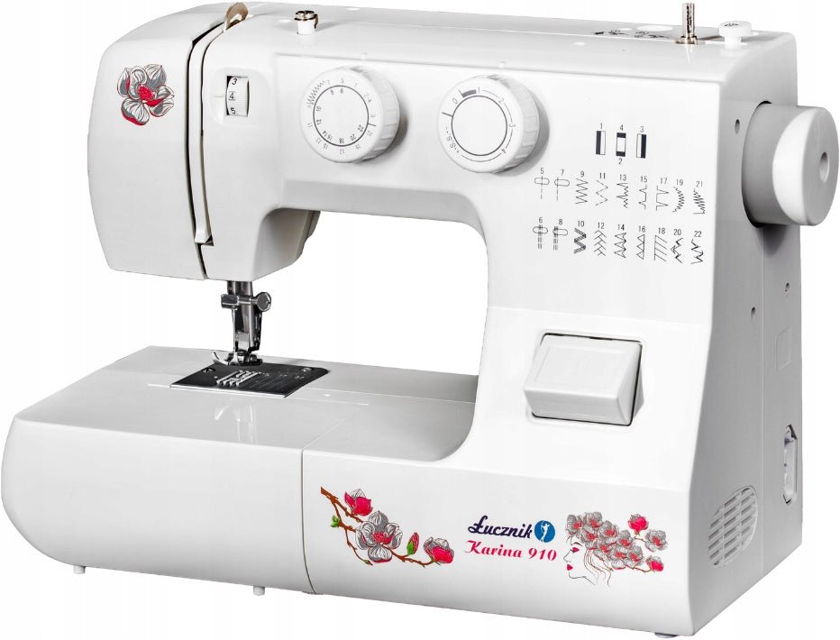 Maszyna do szycia Łucznik 910 Karina