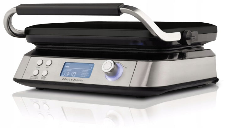 Götze & Jensen Gofrownica GÖTZE & JENSEN DW900 1600W LCD