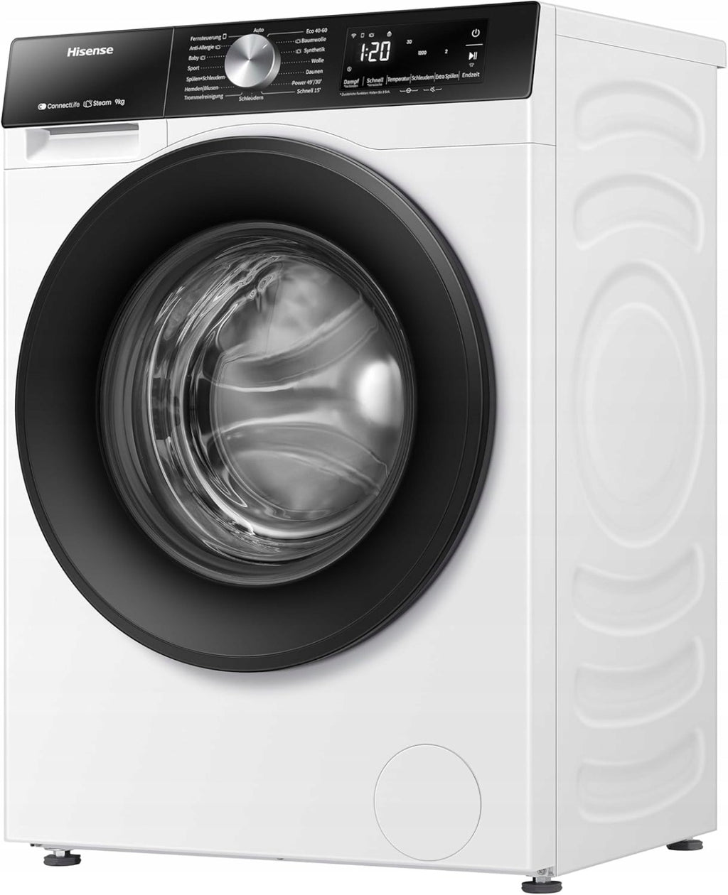 Pralka HISENSE WF5S1045BW PL 10.5kg 1400 obr
