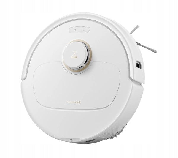 Robot sprzątający z funkcją mopowania Roborock Qrevo 5AE czarny 12KPa ze stacją czyszczącą