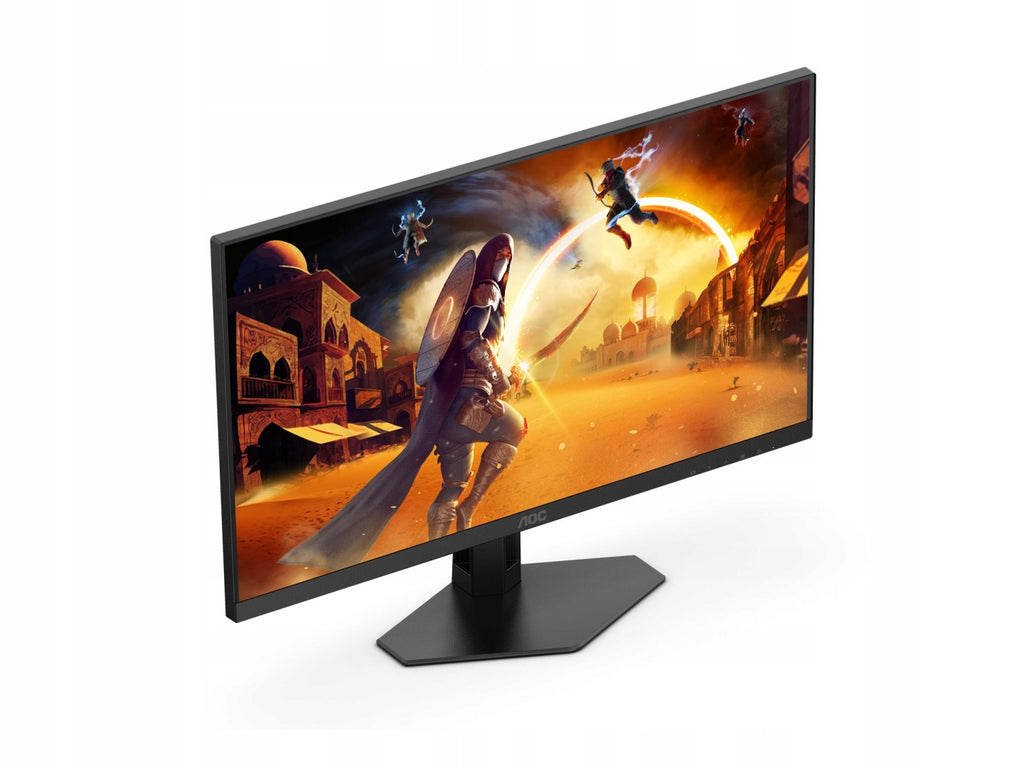 AOC 24G4XE | 23,8  | IPS | 16:9 | 180 Hz | 1 ms | 1920 x 1080 pikseli | Porty