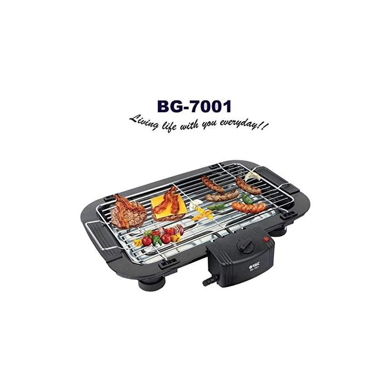 Elektryczny grill BBQ do gotowania na kempingu BG-7001