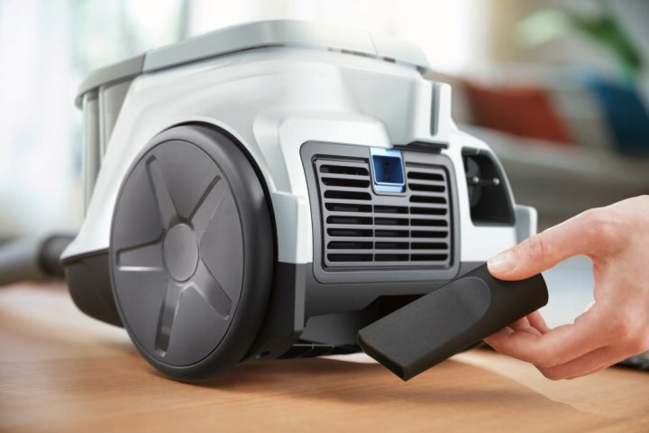 Philips Odkurzacz bezworkowy 850W Philips Seria 2000 biały XB2122/09