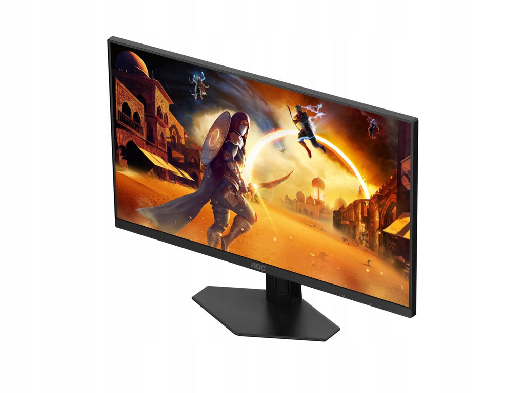 AOC 24G4XE | 23,8  | IPS | 16:9 | 180 Hz | 1 ms | 1920 x 1080 pikseli | Porty