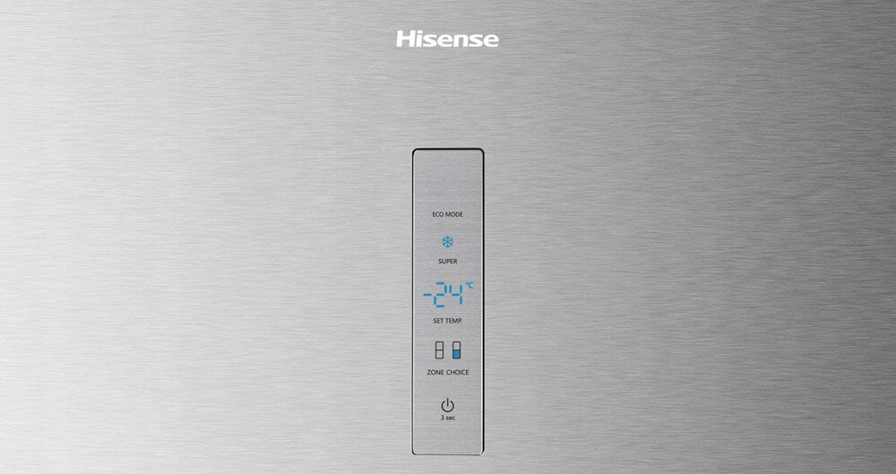 Lodówka HISENSE RB645N4BIE No Frost 200cm