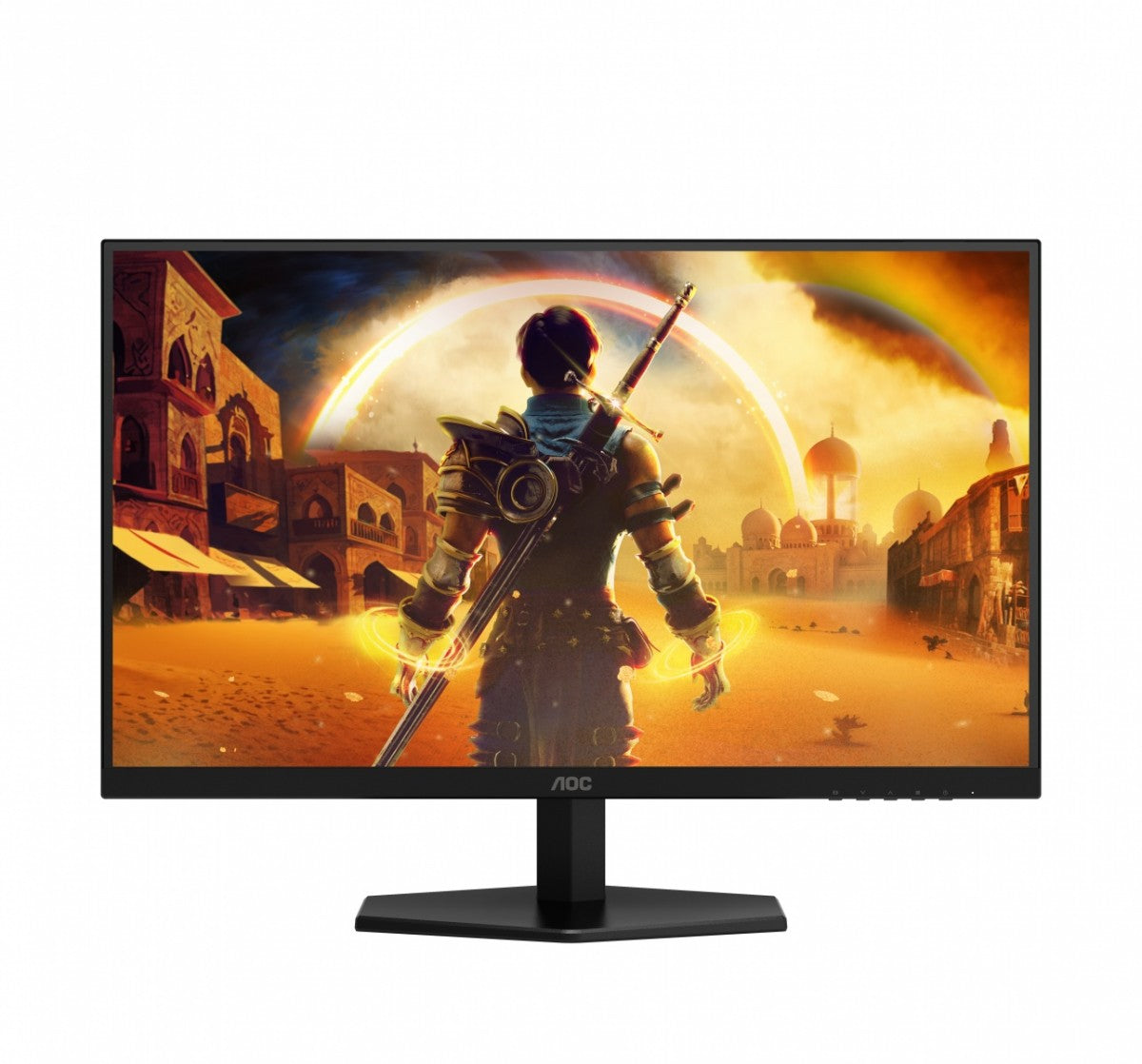 AOC Monitor AOC 27 Q27G42XE Fast IPS QHD 180Hz 0.5 ms MPRT HDR Gaming