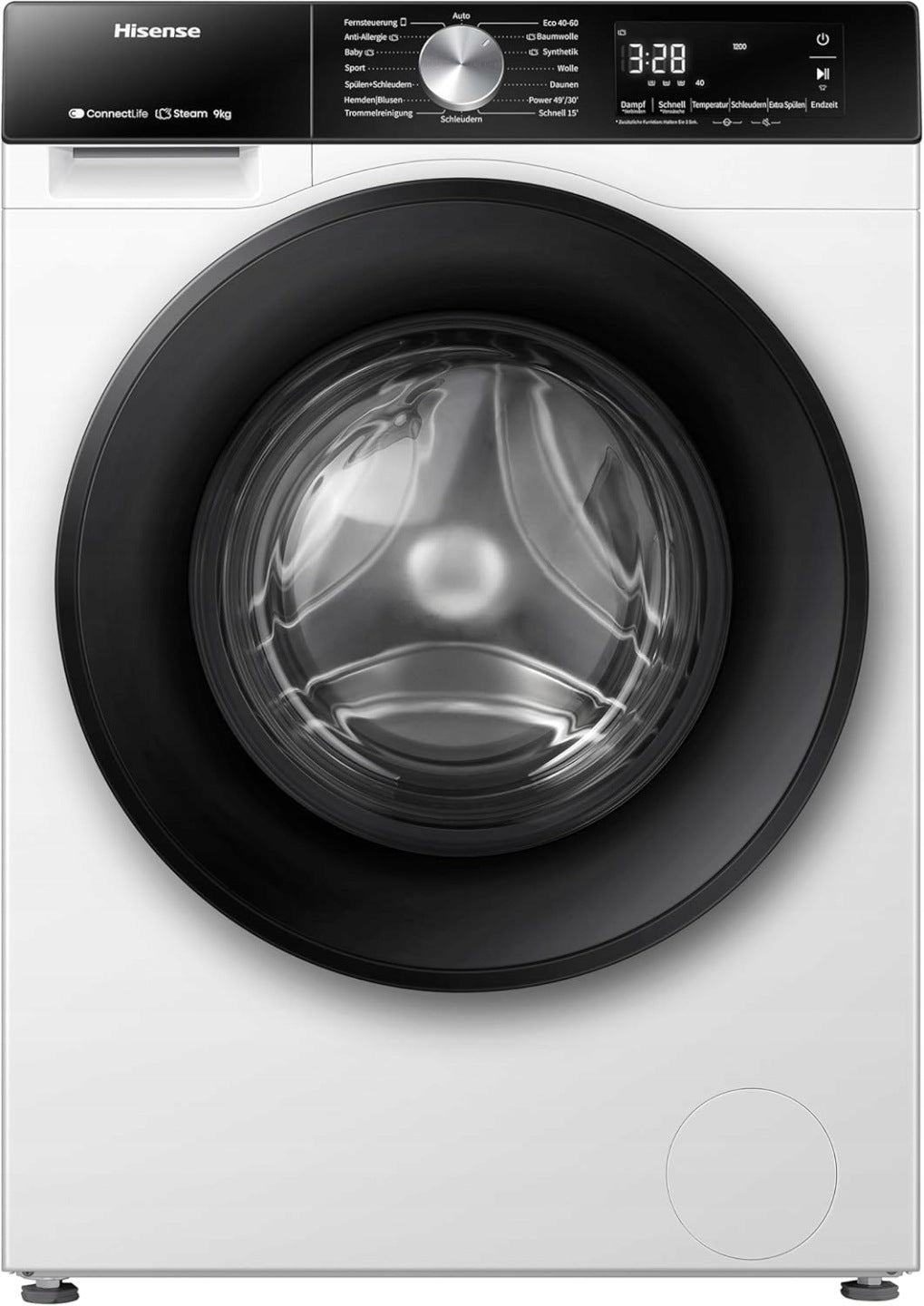 Pralka HISENSE WF5S1045BW PL 10.5kg 1400 obr