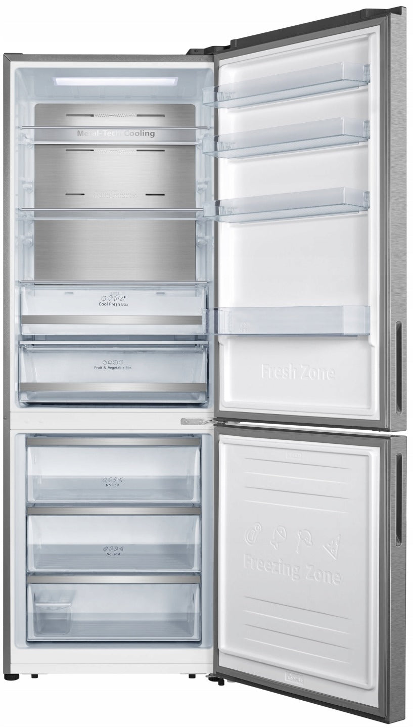 Lodówka HISENSE RB645N4BIE No Frost 200cm