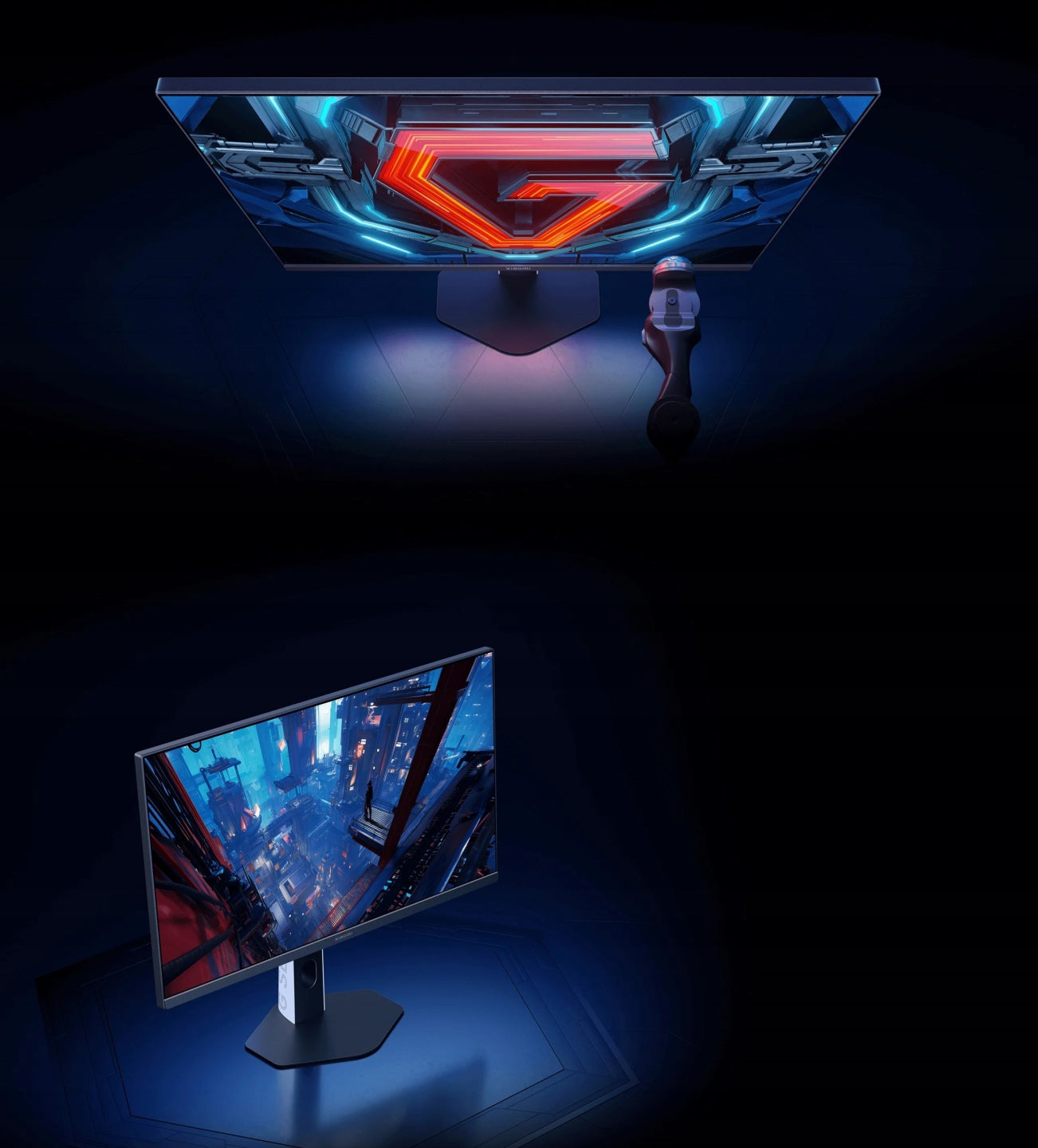 Xiaomi Monitor LED Xiaomi Gaming G27i 27,LED IPS 165 Hz gamingowy