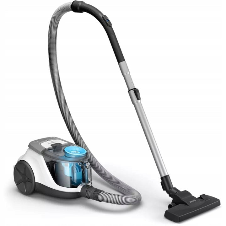 Philips Odkurzacz bezworkowy 850W Philips Seria 2000 biały XB2122/09