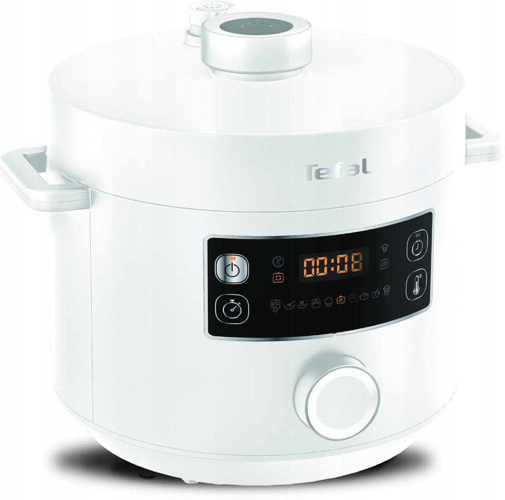 Multicooker TEFAL Turbo Cuisine CY754 ryżowar 10 PROGRAMÓW 4,8l