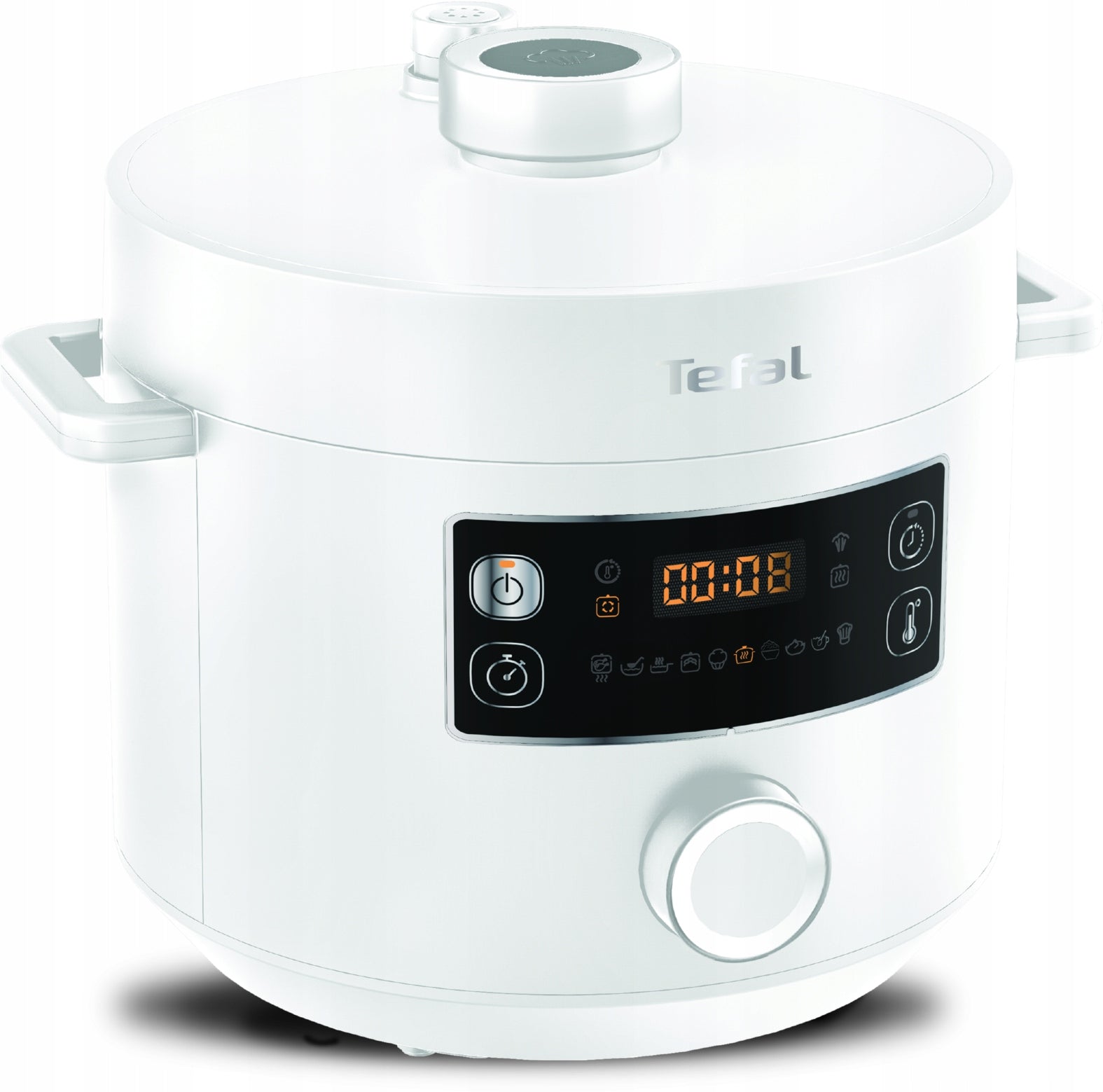 Multicooker TEFAL Turbo Cuisine CY754 ryżowar 10 PROGRAMÓW 4,8l