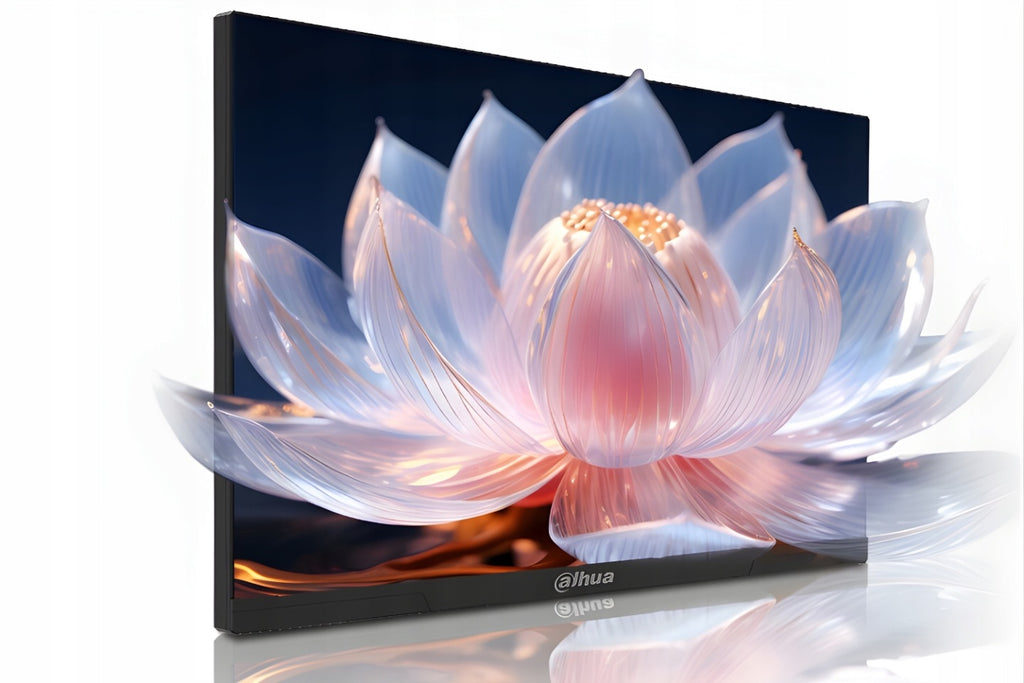Dahua Monitor Gamingowy Bezramkowy DAHUA 27 Cali Full HD 144HZ 1MS IPS Głośniki