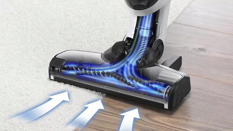 Odkurzacz pionowy Bosch Flexxo 23Vmax BBH3ALL23
