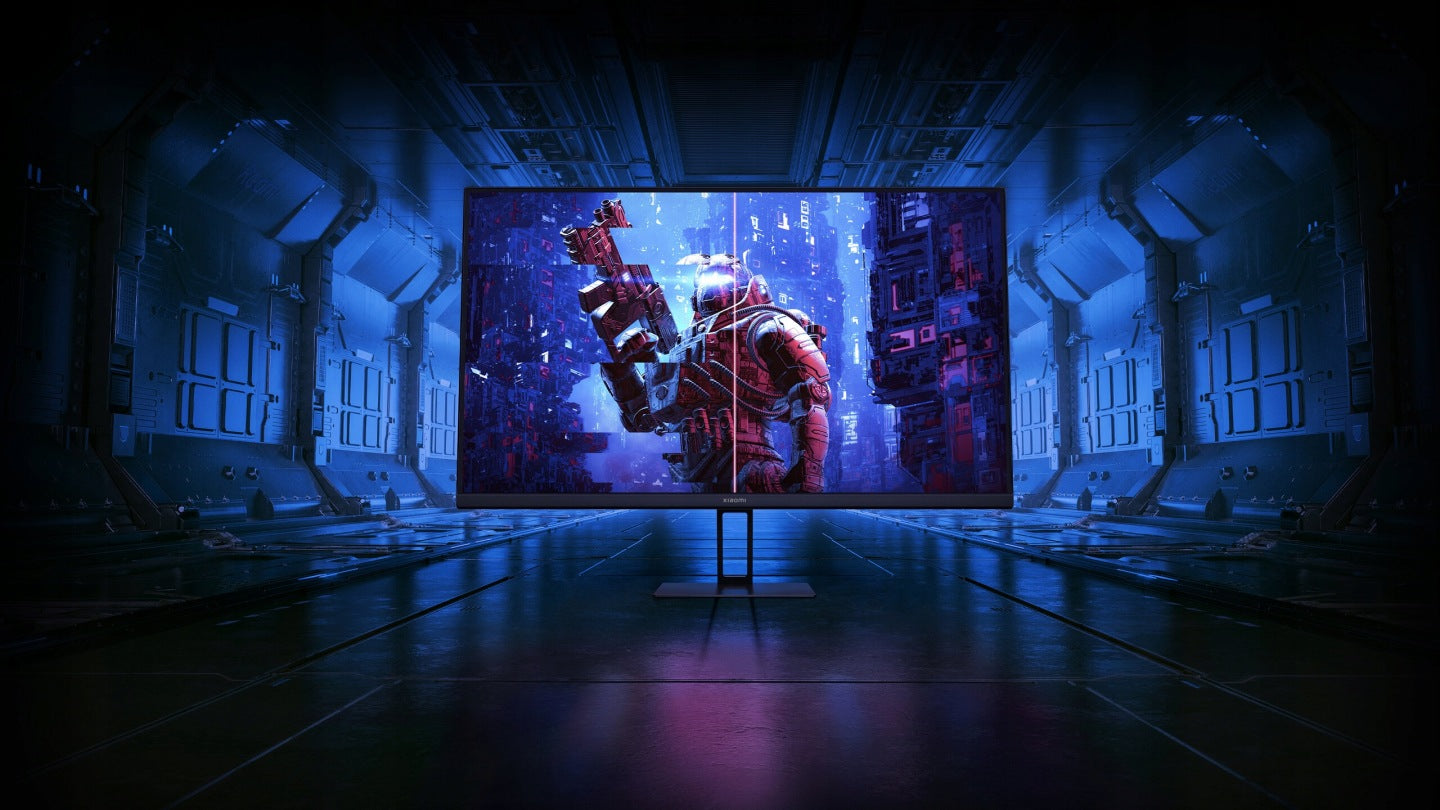 Xiaomi Monitor LED Xiaomi Gaming G27i 27,LED IPS 165 Hz gamingowy