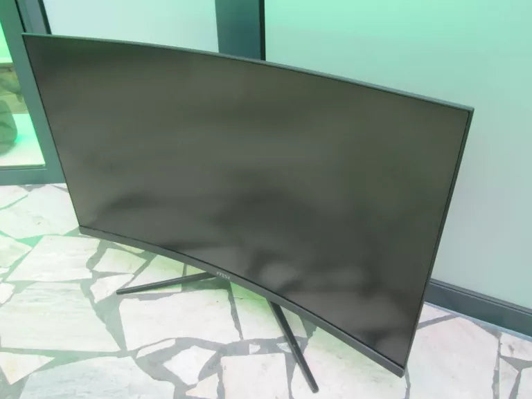 MSI Monitor LED MSI MAG 321CUPDF 31,5  3840 x 2160 px VA