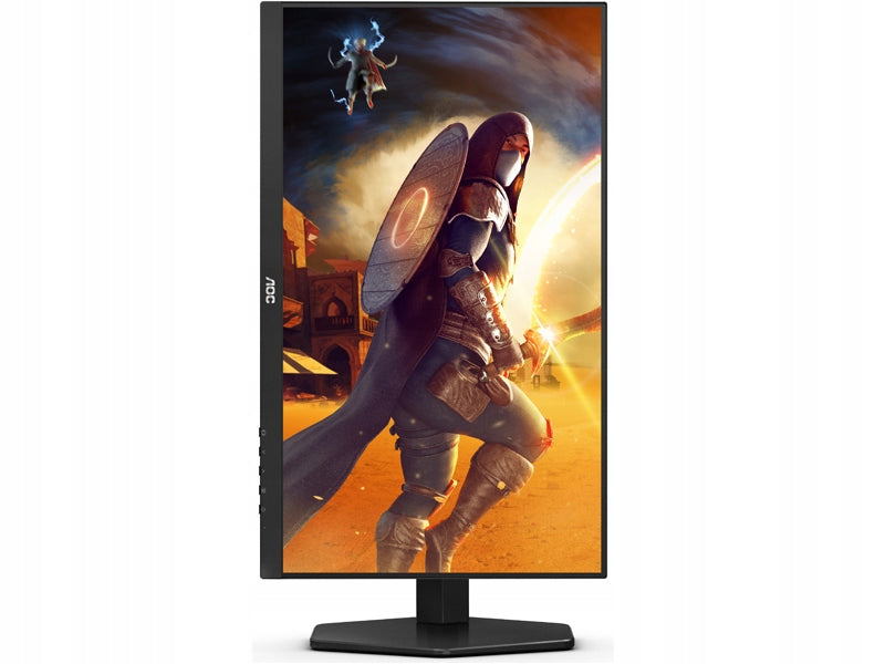 AOC 24G4XE | 23,8  | IPS | 16:9 | 180 Hz | 1 ms | 1920 x 1080 pikseli | Porty
